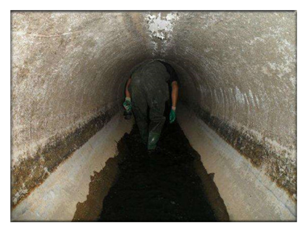 龙滚镇管道高压清洗