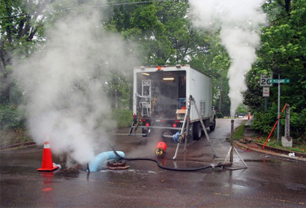 龙滚镇CIPP热固化修复技术