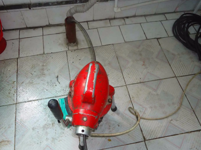 龙滚镇下水道疏通